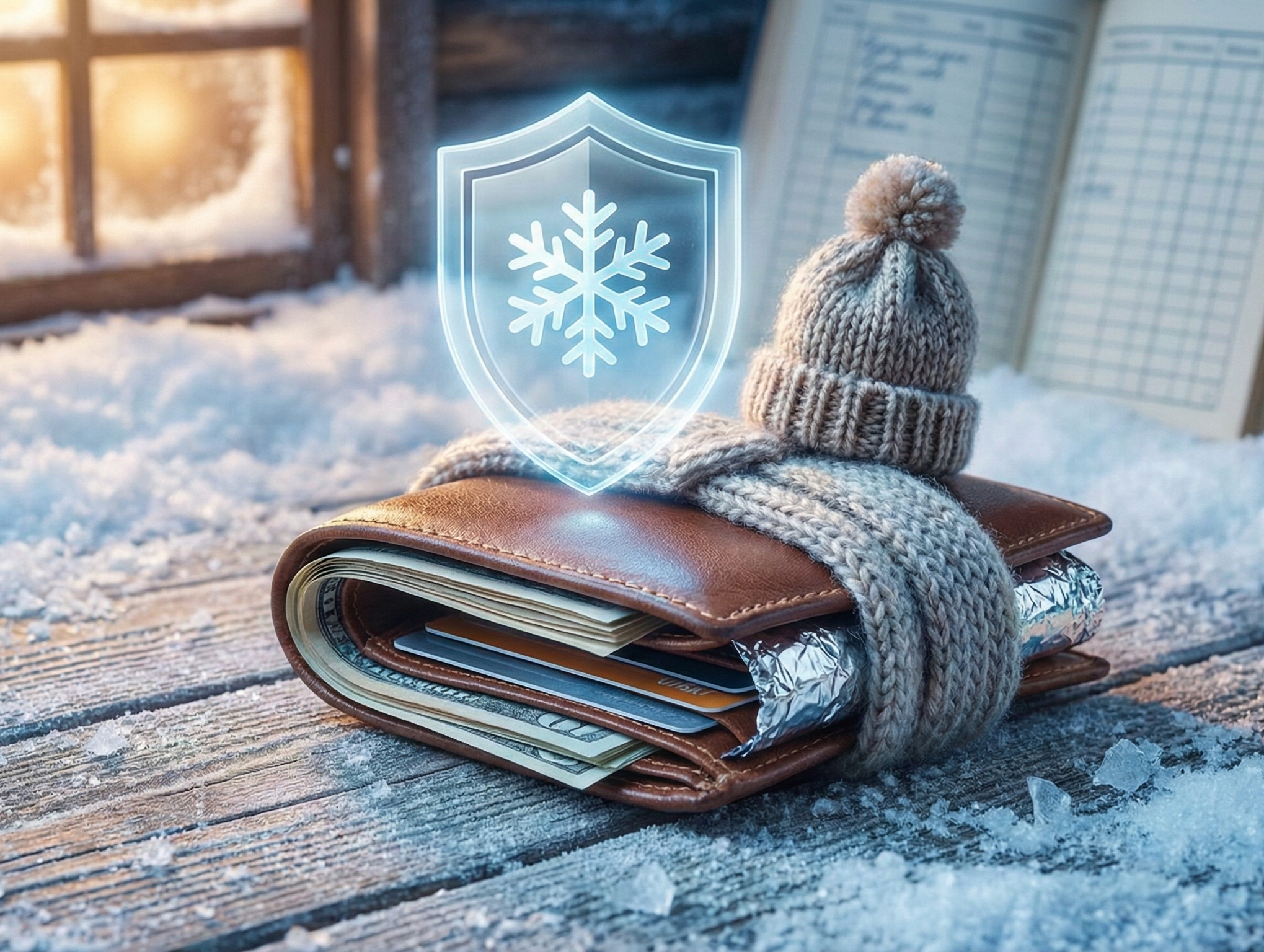Winter-Proof Your Wallet