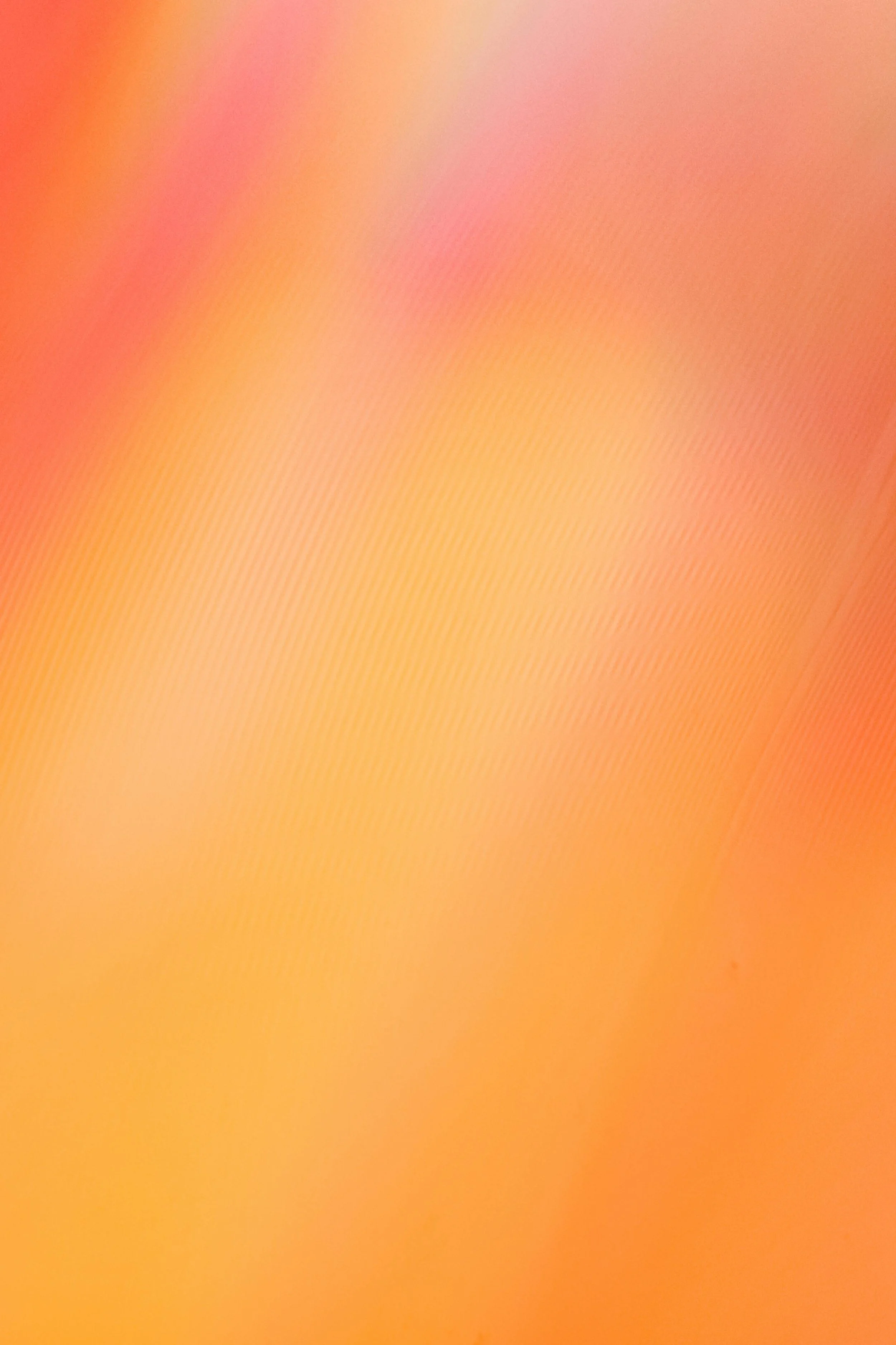 Orange gradient.