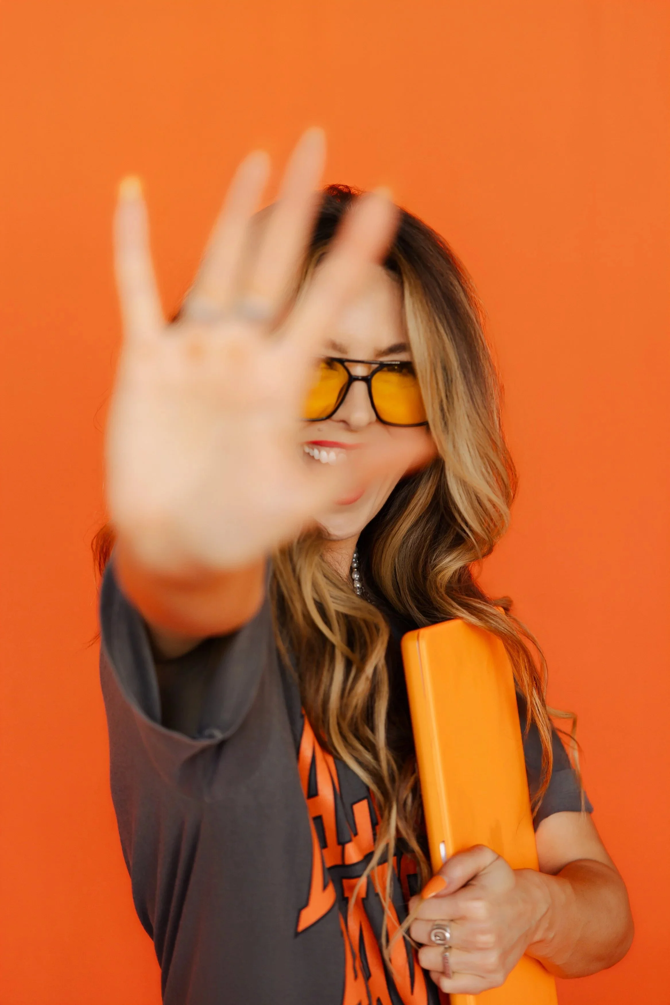 Ditch the cringe with my personal brand.