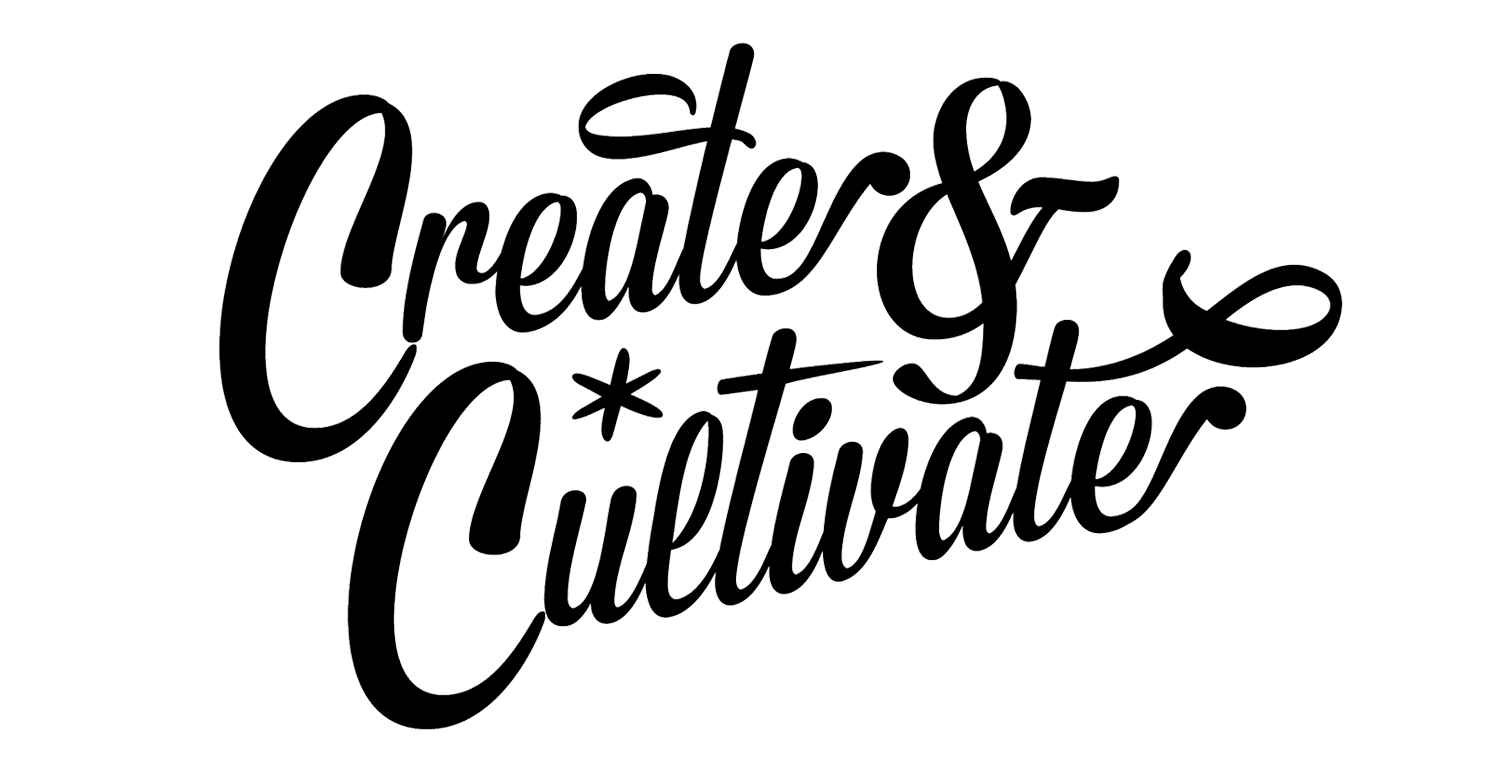 Create & Cultivate Logo