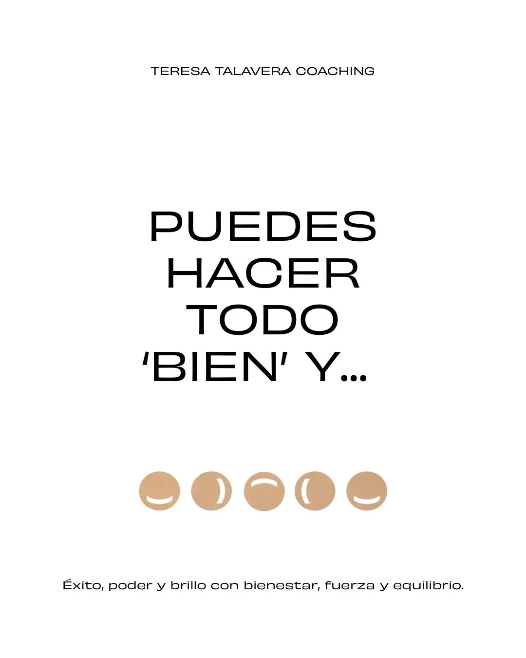 Cuidarte no es solo
comer bien y entrenar.

Tambi&eacute;n es conectar,
re&iacute;rte, tener vida.

Porque cuando eso falta&hellip;
el cuerpo lo nota.

💬 &iquest;Te pasa?

Gu&aacute;rdalo si te ha resonado 🤍

#bienestar #saludemocional #vida #equil