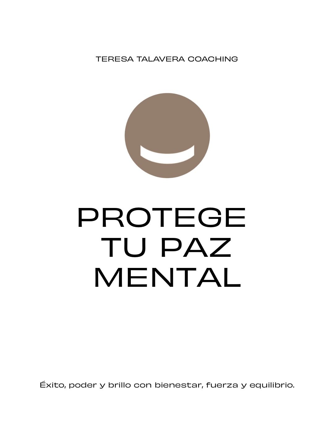 Protege tu paz mental 🤍
No todo el mundo suma&hellip; y est&aacute; bien elegirte.

#PazMental #AmorPropio #coach #teresatalaveracoaching