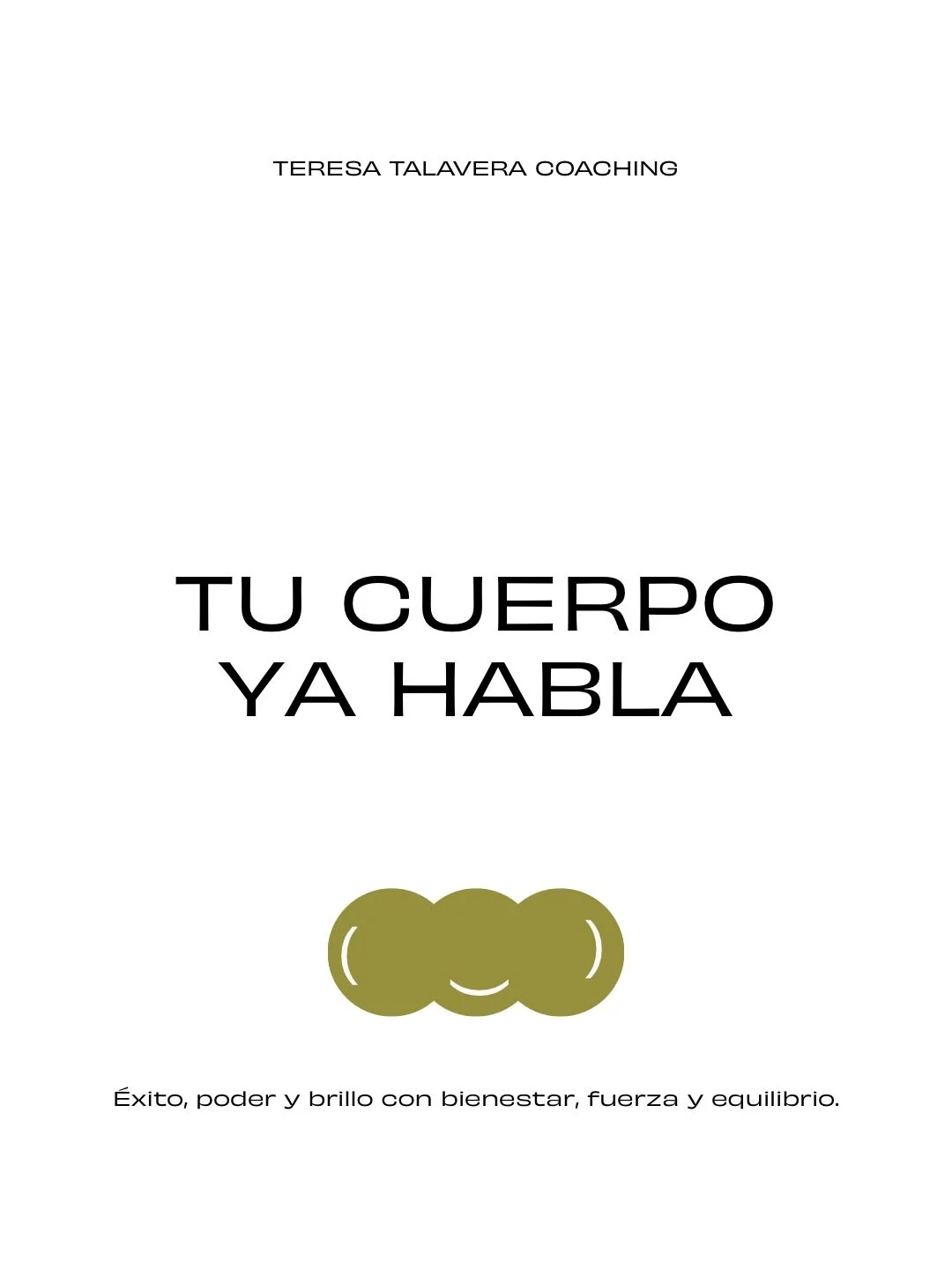 Tu cuerpo no empieza con un s&iacute;ntoma.
Empieza mucho antes.

Cansancio, tensi&oacute;n, falta de energ&iacute;a&hellip;
no es casualidad.

👉 Ya te est&aacute; hablando.

#coach #teresatalaveracoaching #mentalidad #reflexion