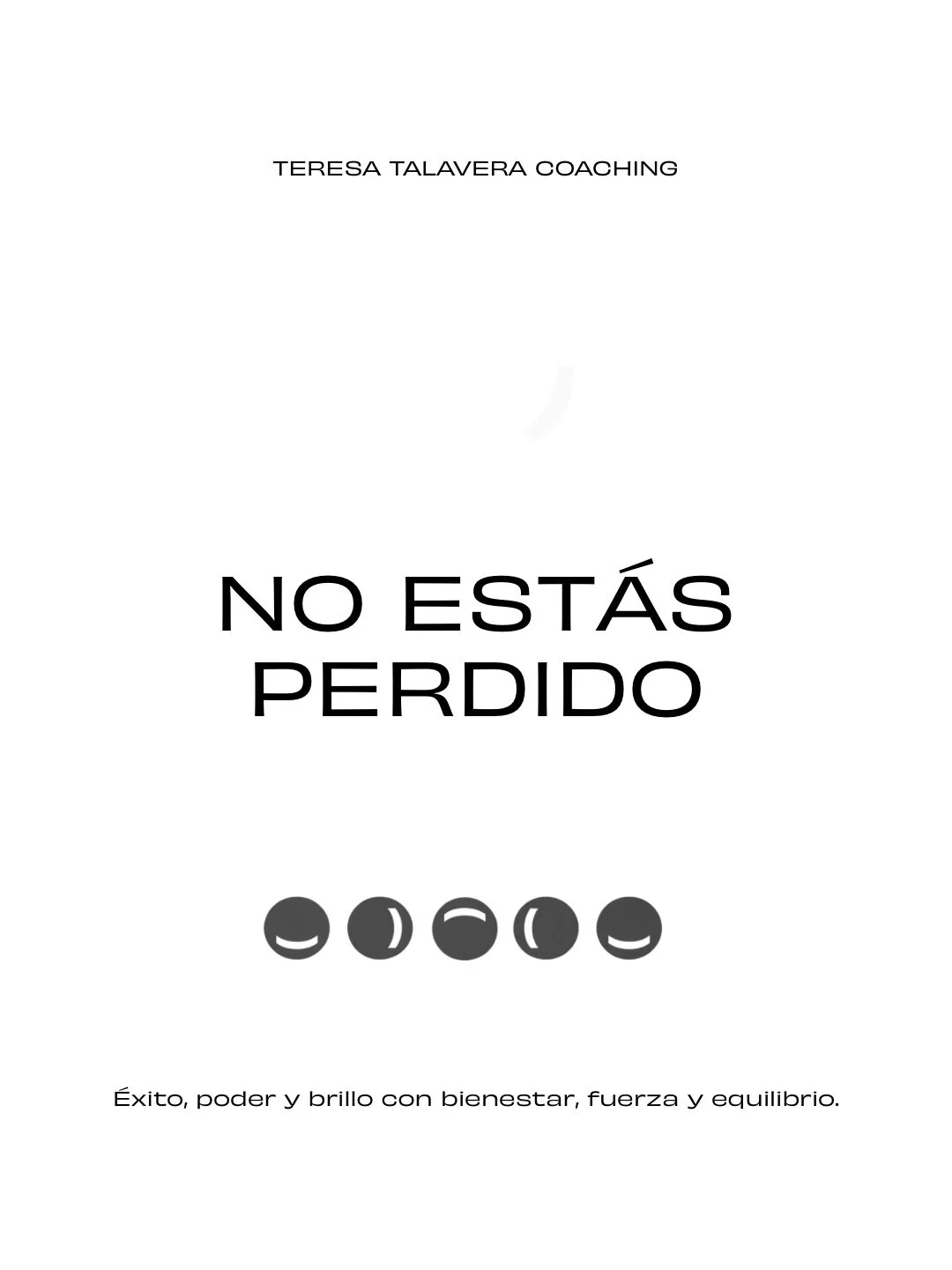 No est&aacute;s perdido.

Es que est&aacute;s desconectado de lo que quieres
y desde ah&iacute;&hellip; t&uacute; decides.

Por eso no encaja.

#teresatalaveracoaching #coachbarcelona #profesi&oacute;n #liderazgo #crecimientopersonal