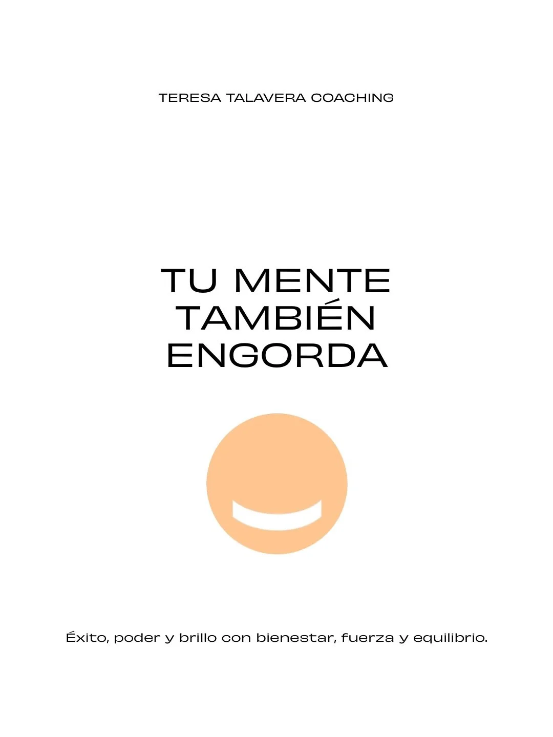 Cuidas tu cuerpo&hellip;
pero descuidas tu mente.

Y luego te preguntas por qu&eacute; no tienes claridad.

Entrenar la mente no es opcional.

Es lo que define tu vida.

#teresatalaveracoaching #liderazgo #desarrollopersonal #coachbarcelona