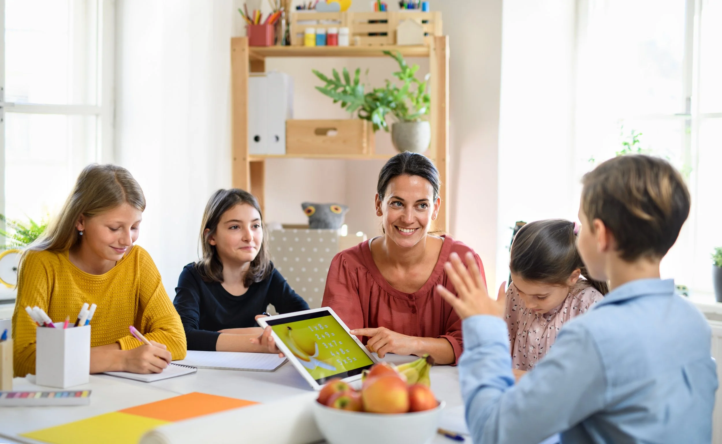 Beneficios del coaching familiar para el crecimiento