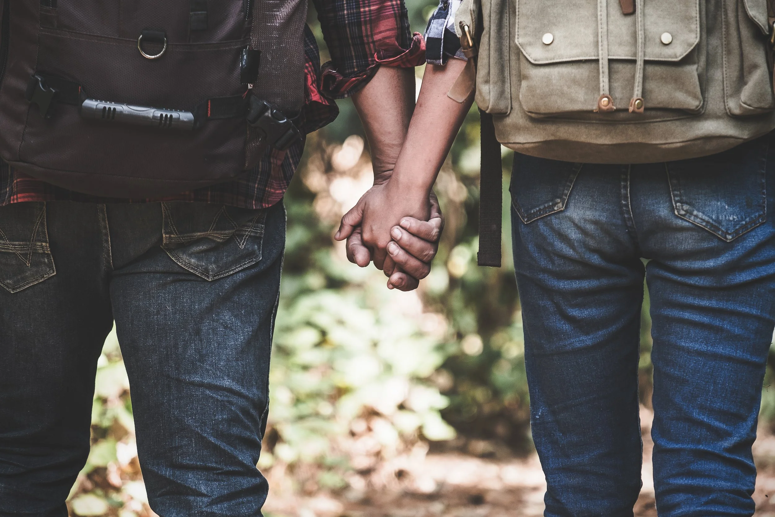 Las mochilas, en las relaciones