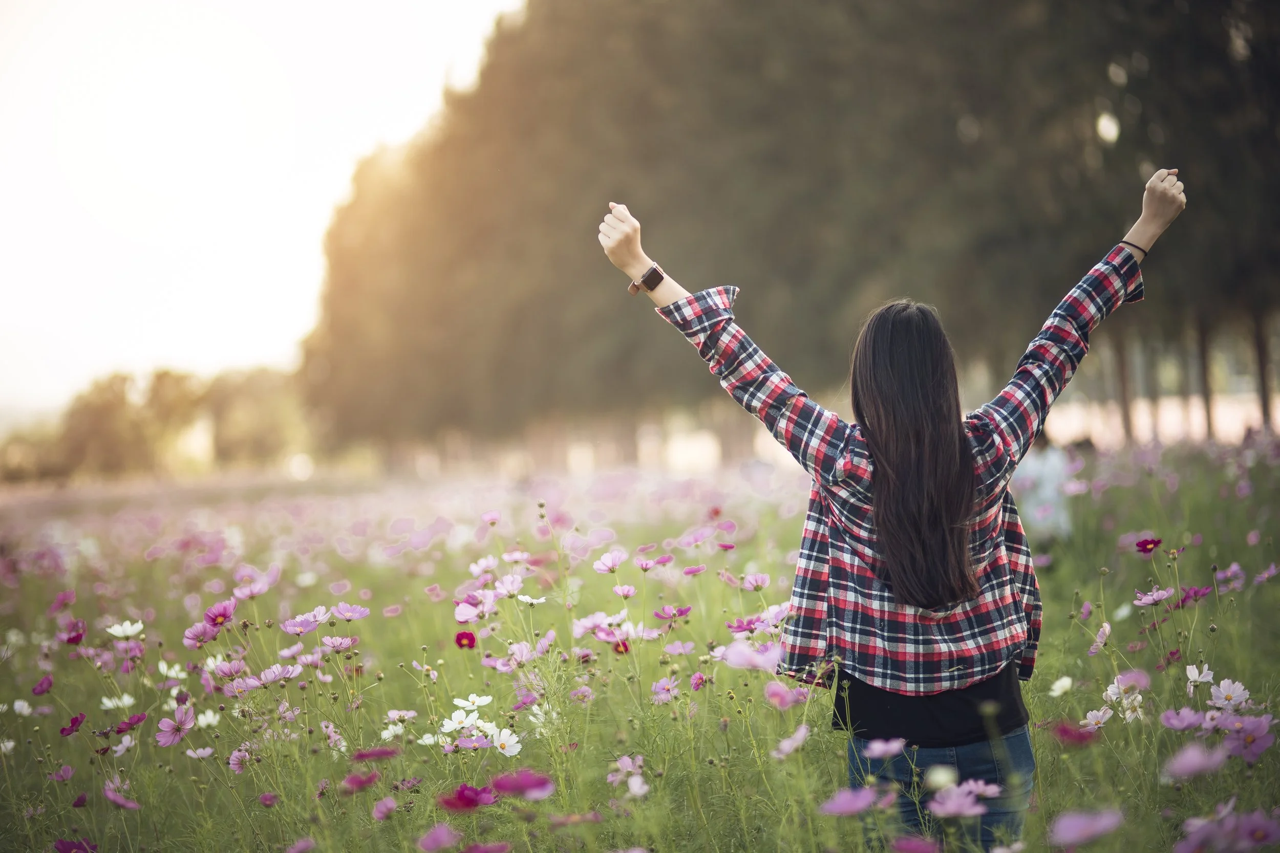 VIVIR CON EL SENTIMIENTO DE FELICIDAD PLENA