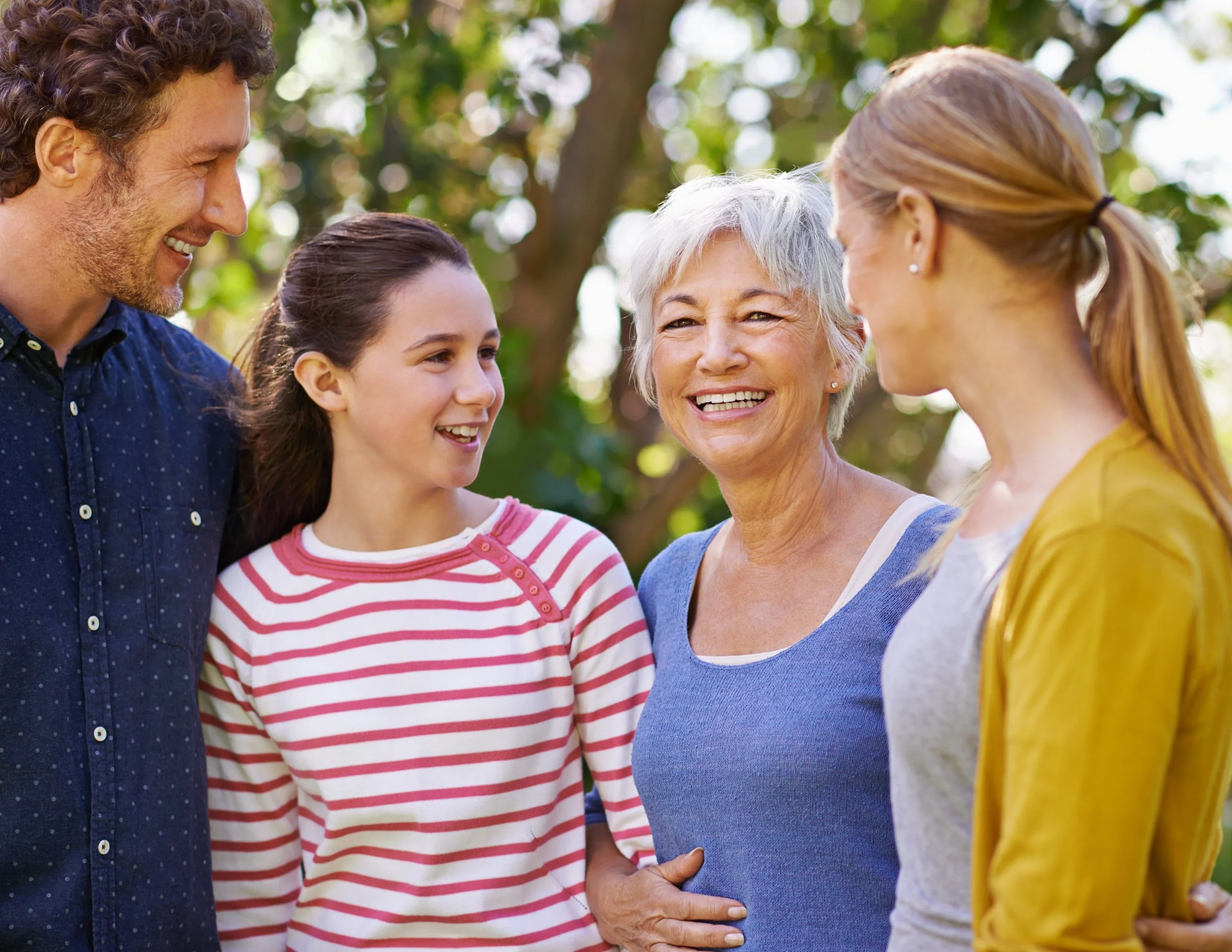 RESTABLECER LAS RELACIONES FAMILIARES