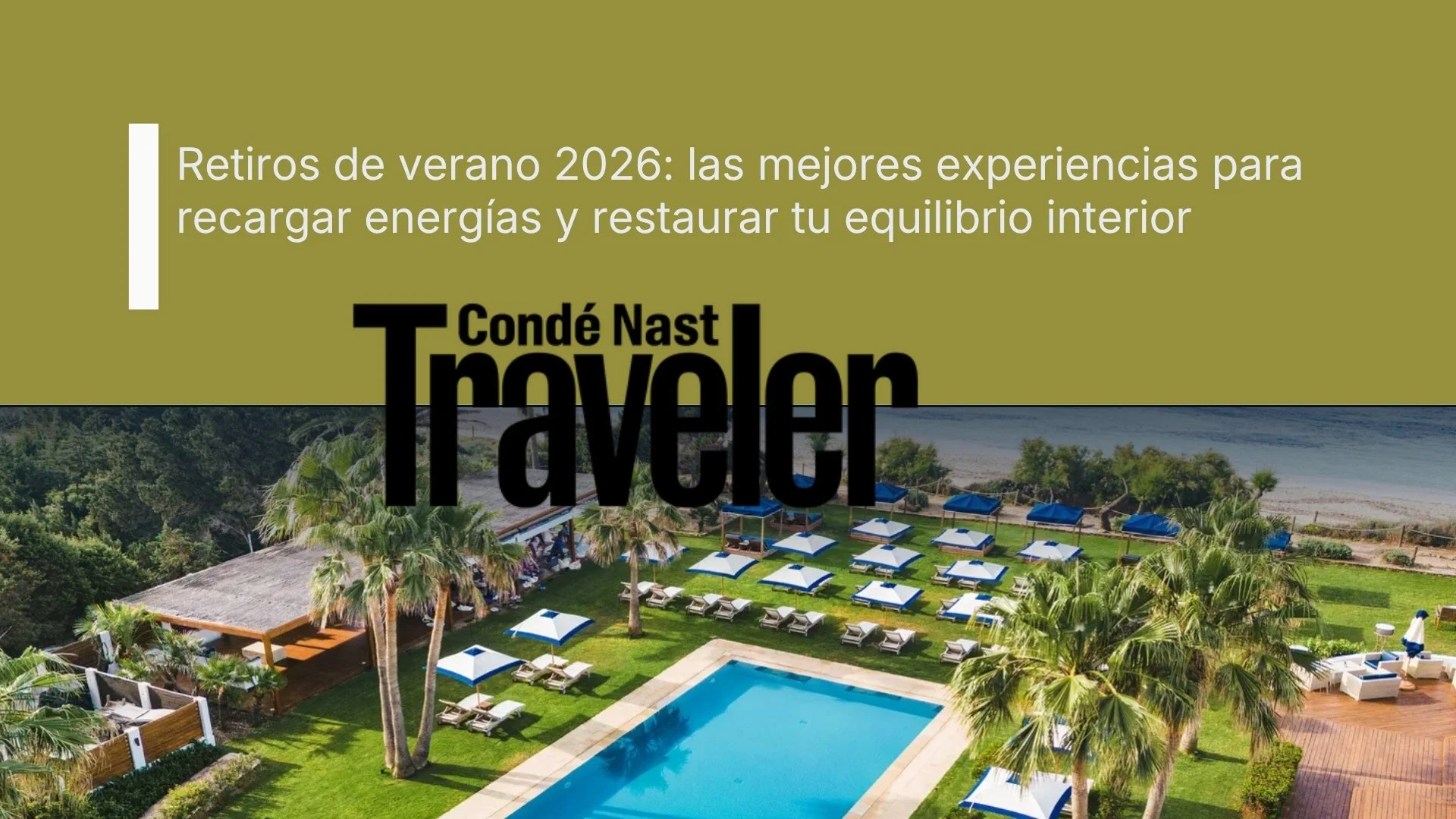 Conde Nast Traveler