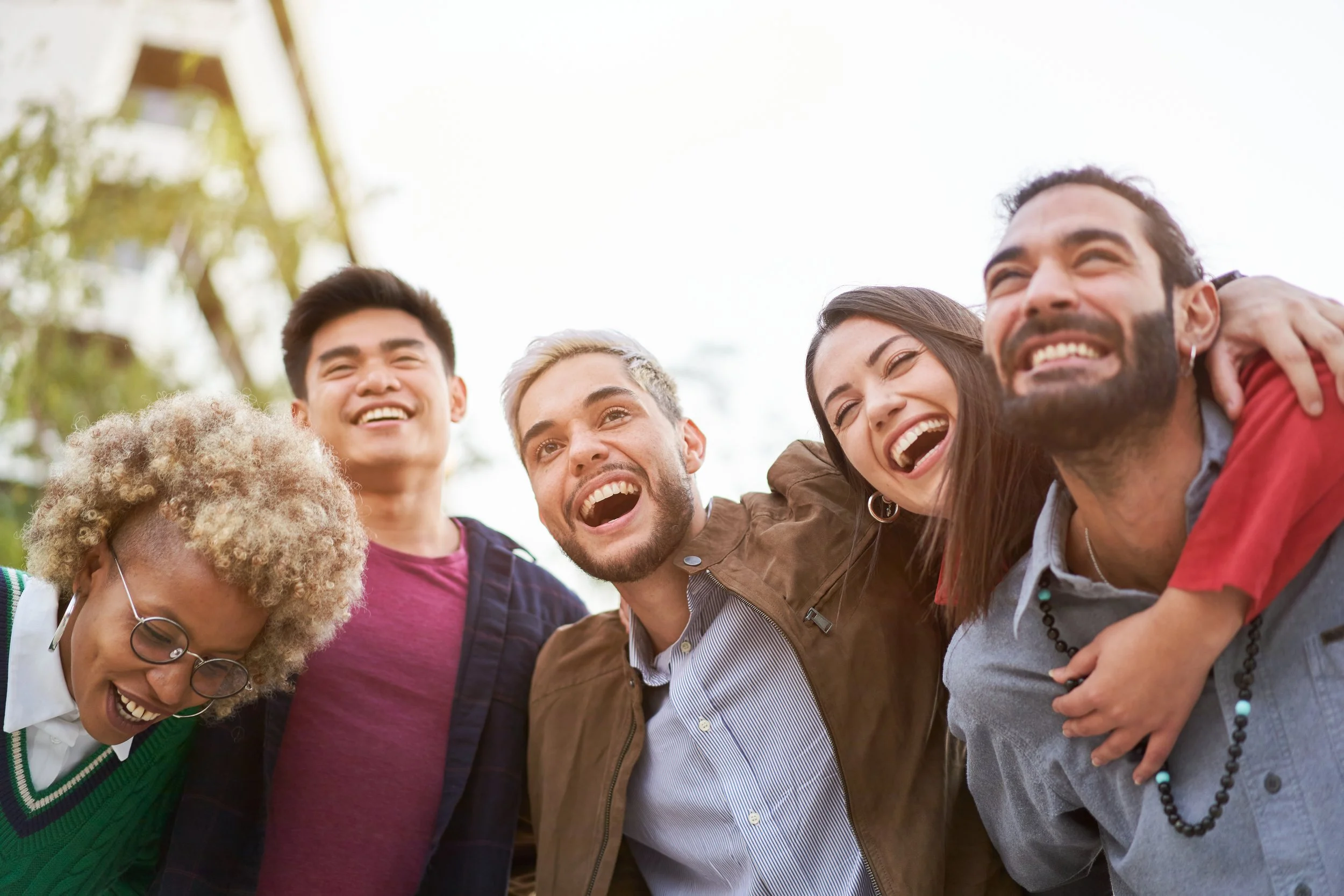 ACTITUD POSITIVA AUMENTAMOS LAS DEFENSAS DEL SISTEMA INMUNE