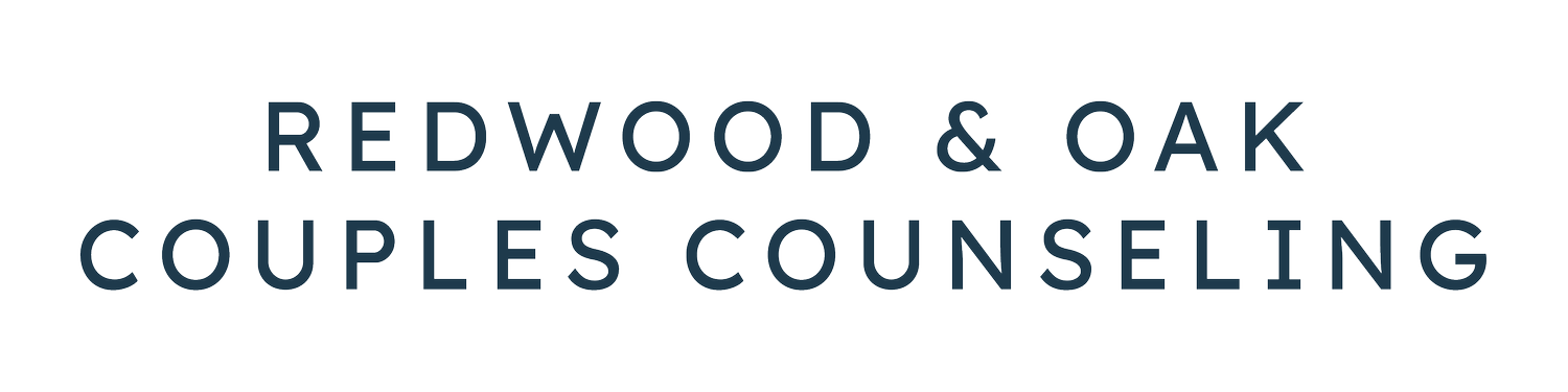 Redwood &amp; Oak Couples Counseling