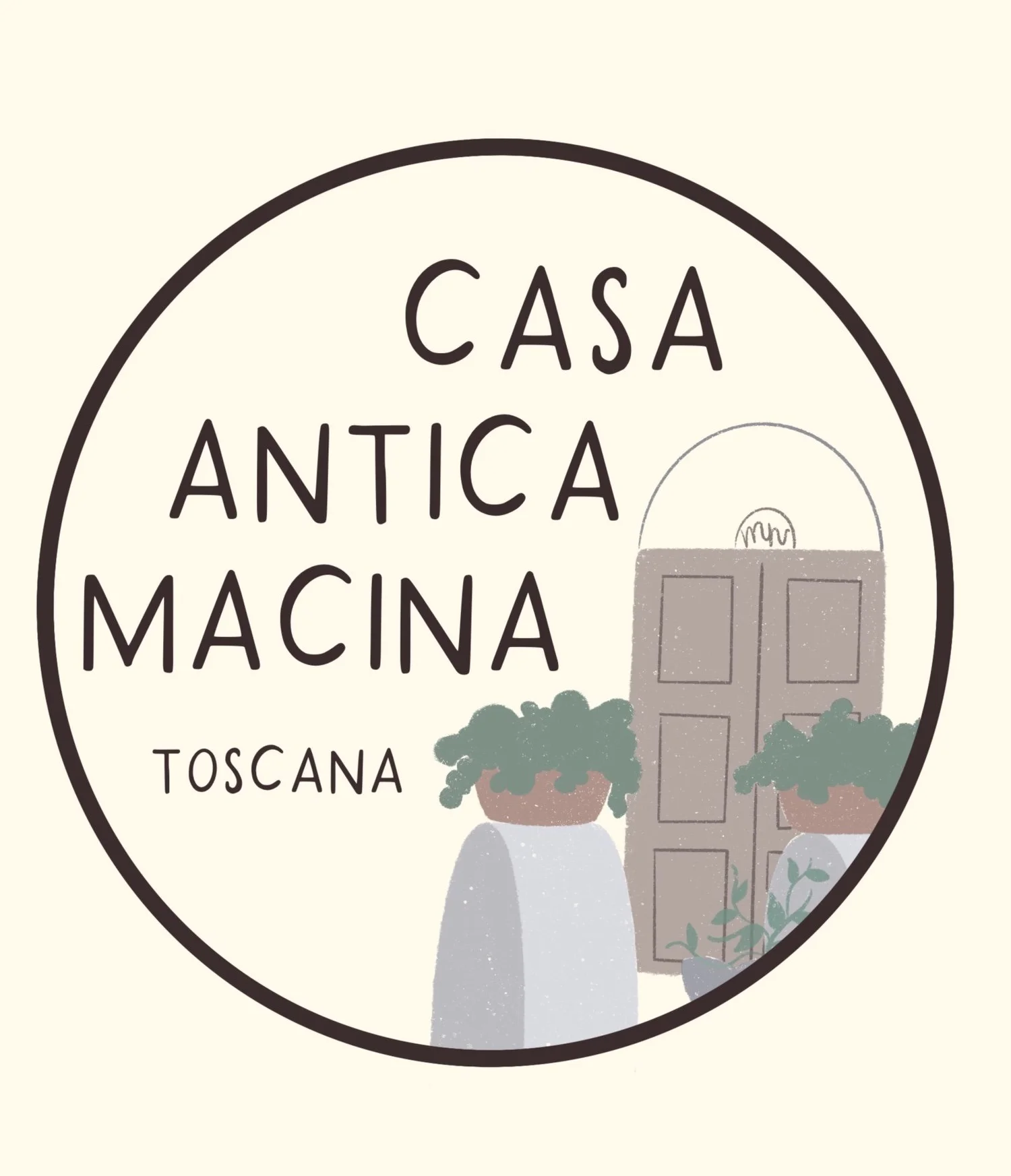 Casa Antica Macina Toscana