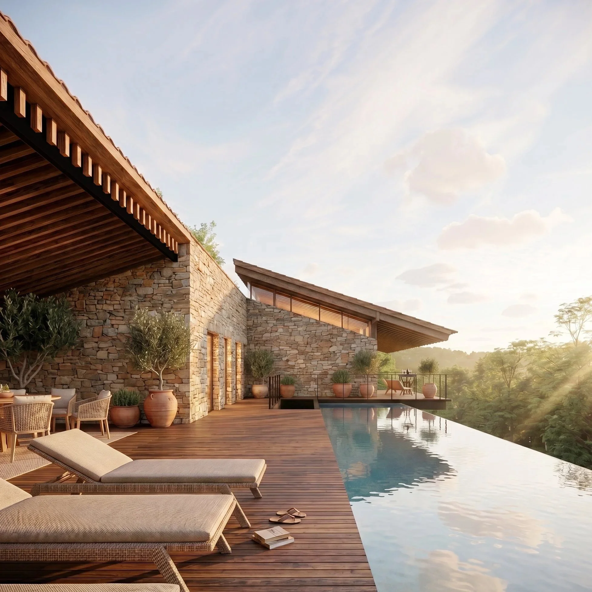 Private Villa, Loro Piceno (MC), Italy