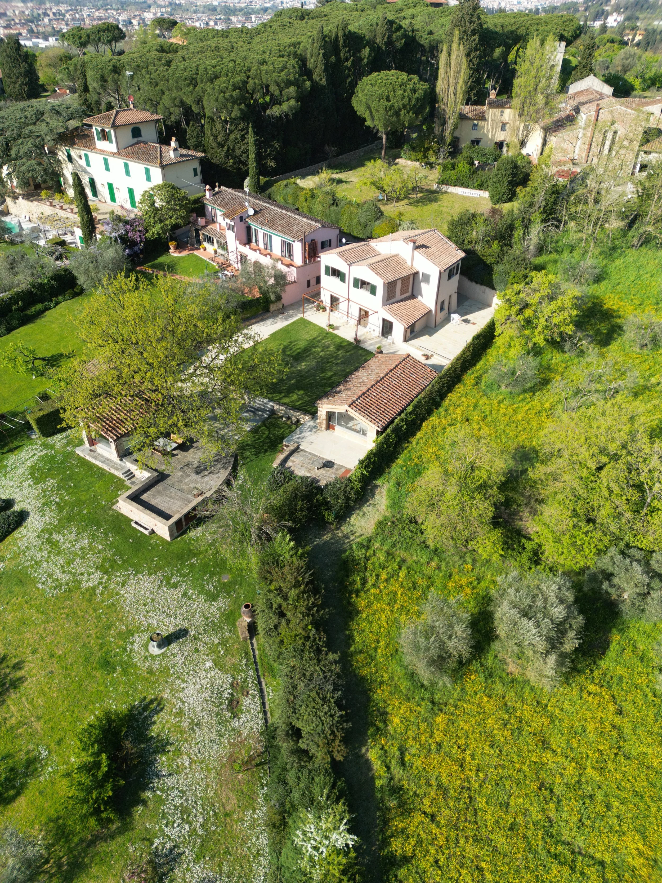 Private Villa, Firenze (FI), Italy
