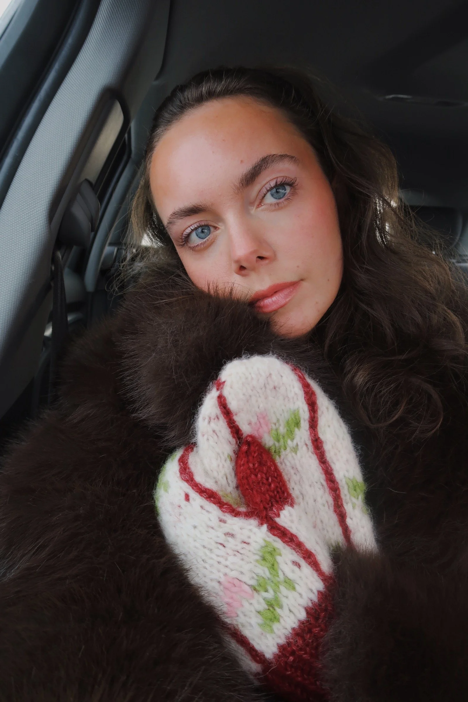 Blomstereng votter Norwegian