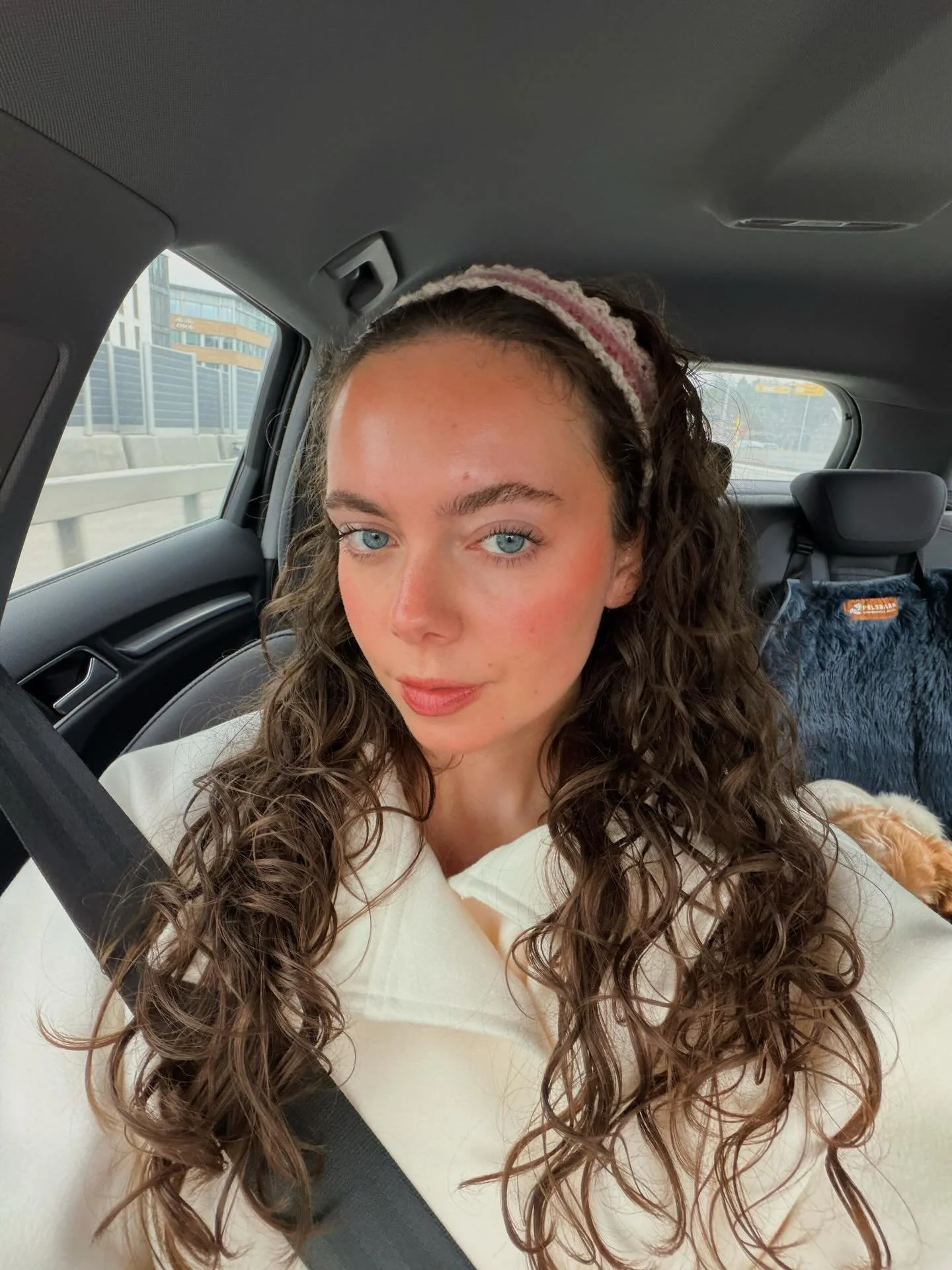 You can now buy readymade headbands at my website!🌸 This is just the first drop, and for now shipping is only available to Norway❣️