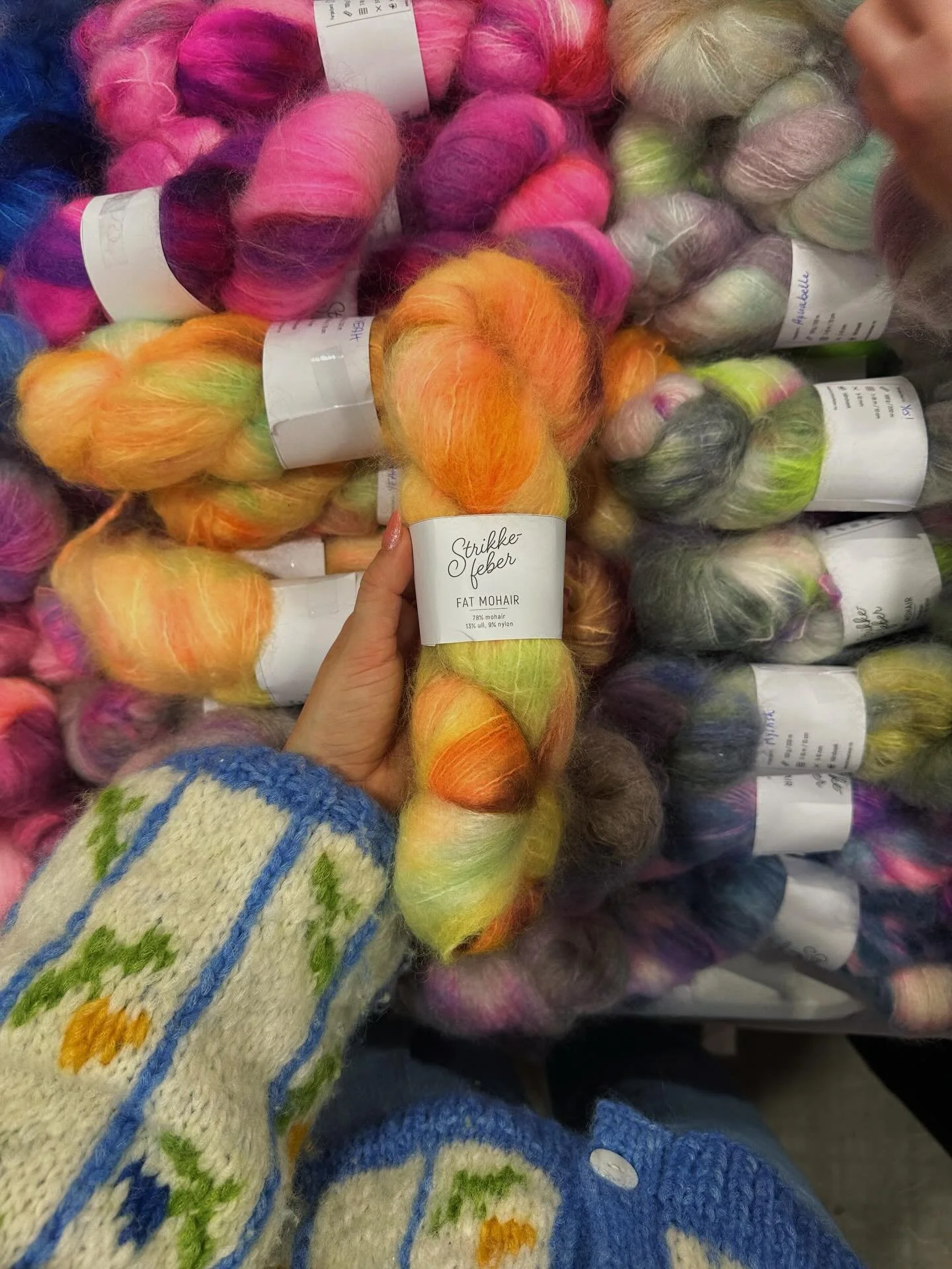 @faebrikstad inspiration boost💛