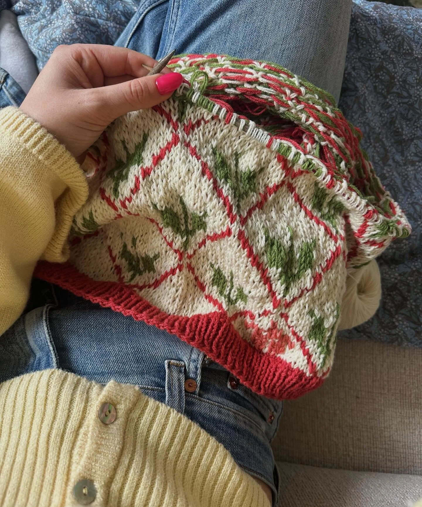 Mini March recap❄️🌤️🌱