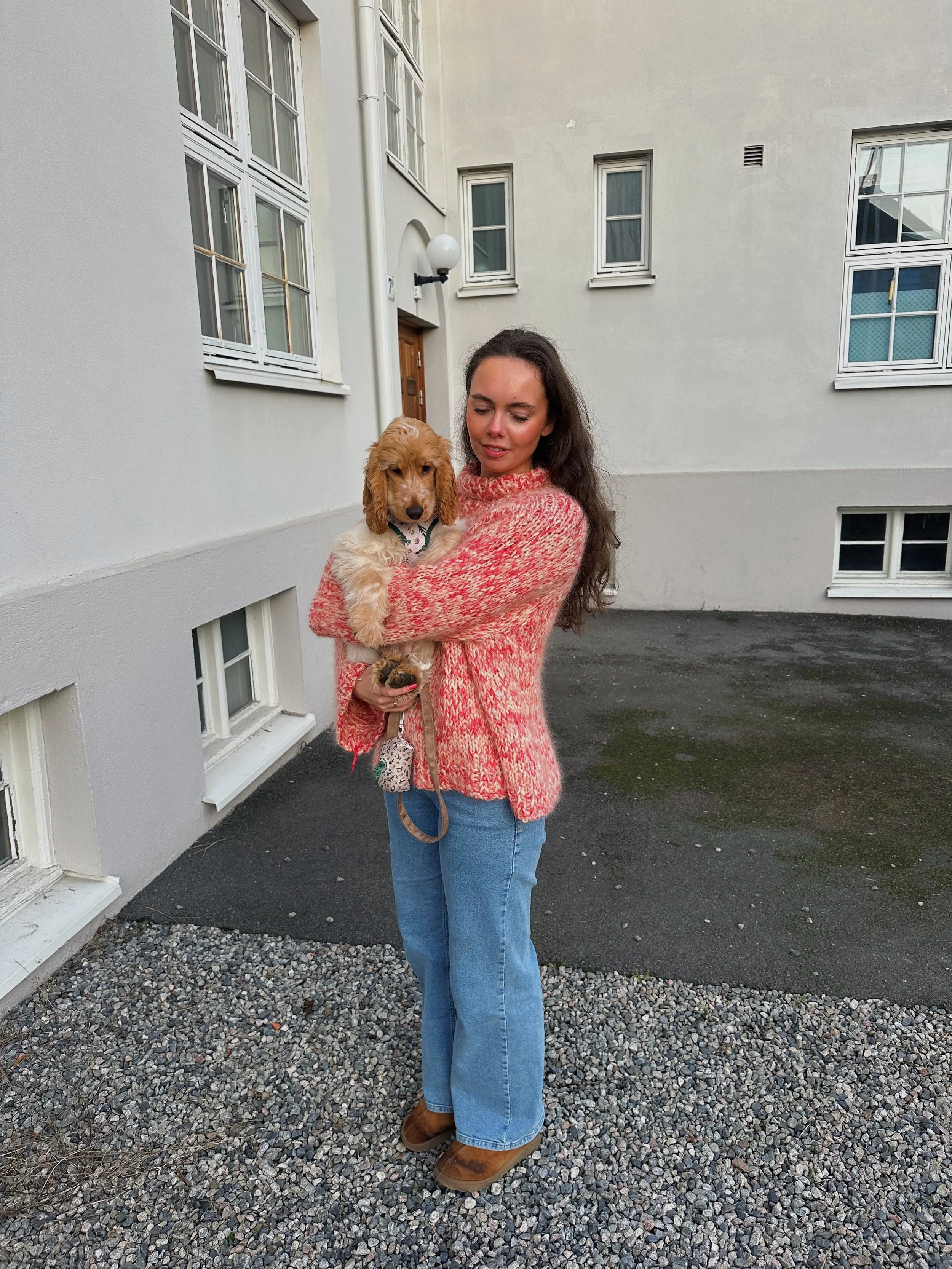 Vårprakt Sweater Norwegian