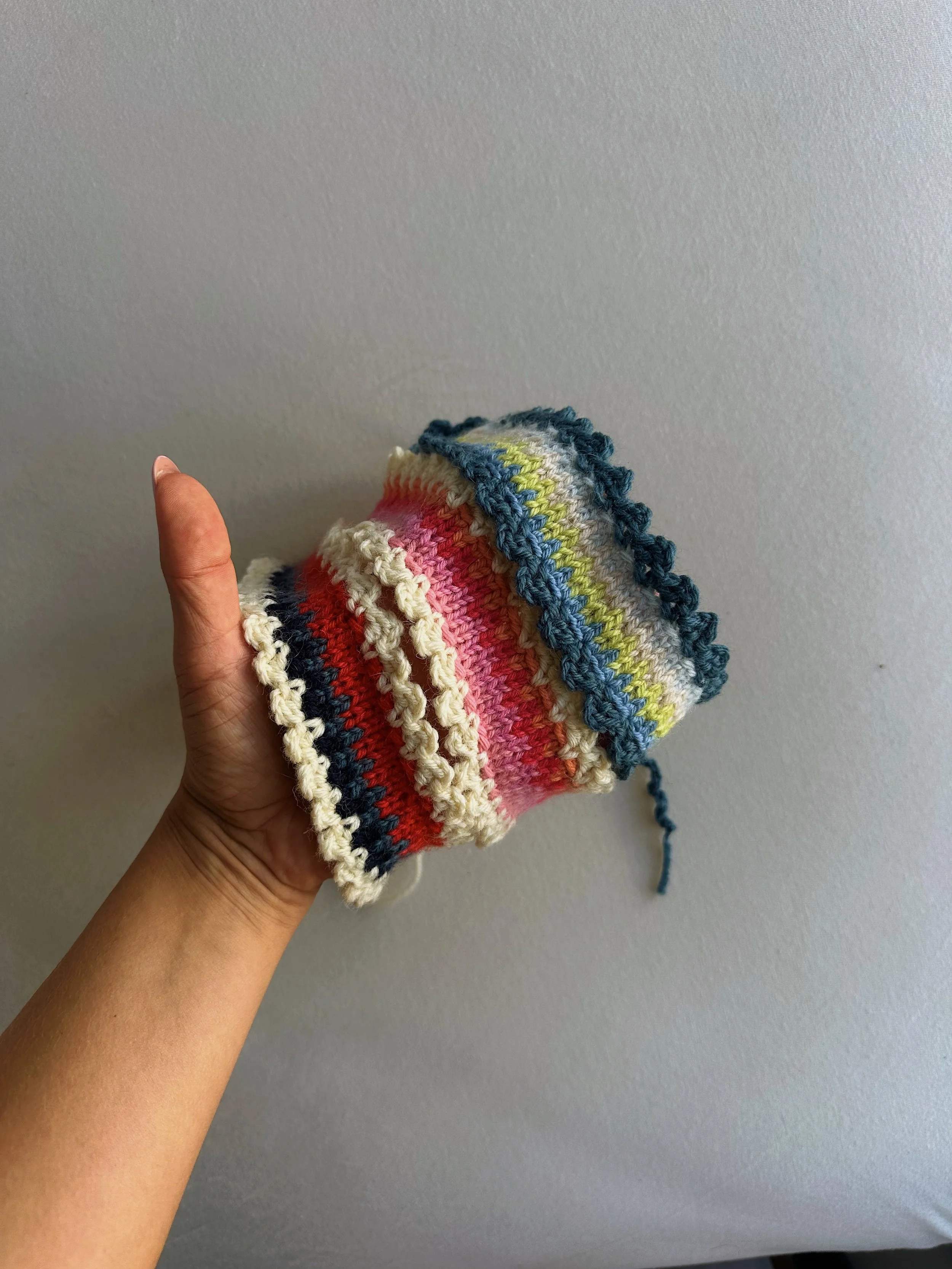 Coracia Mini Headband English