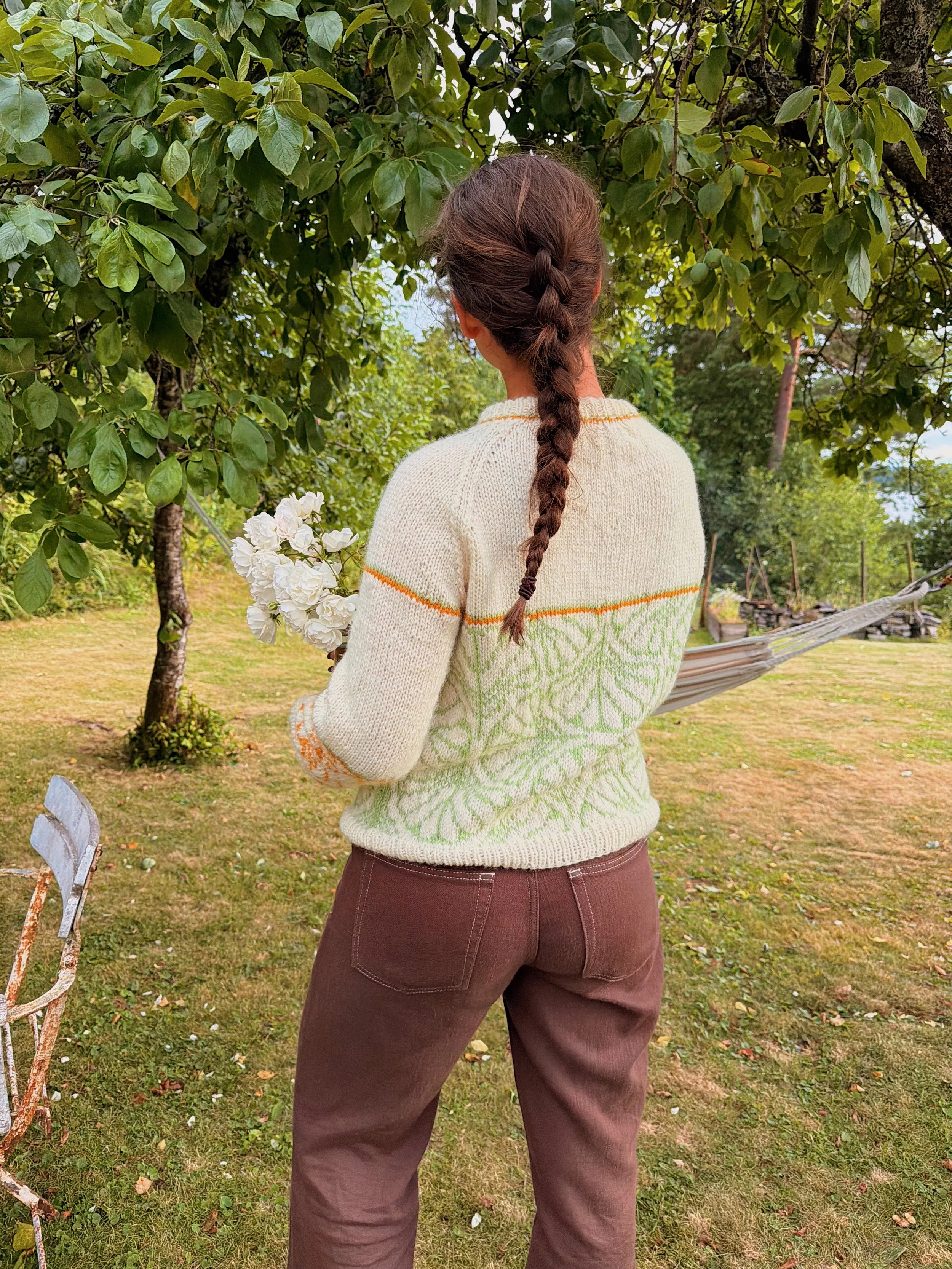 Lindelia Sweater Norwegian