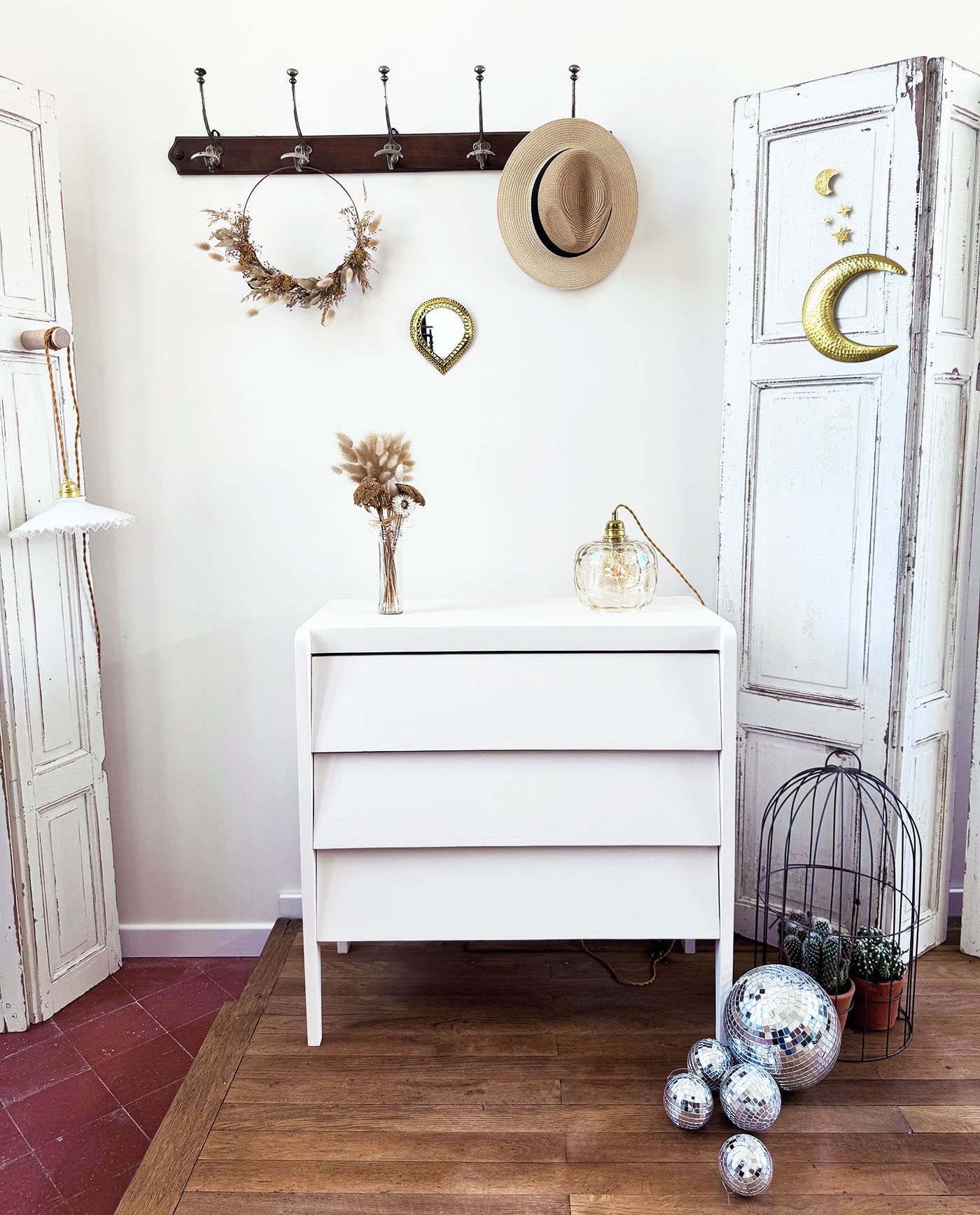 Commode – La Gamine