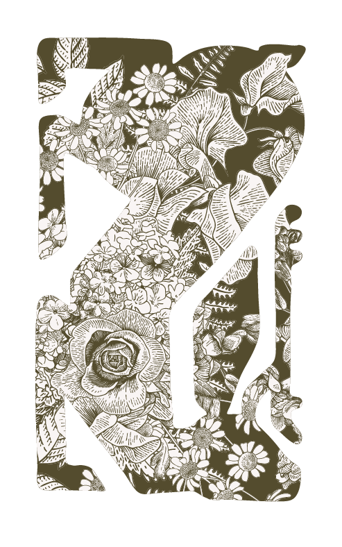 Logo de l'atelier Meliwood – Restauration de meubles anciens et brocante de décoration vintage en ligne
