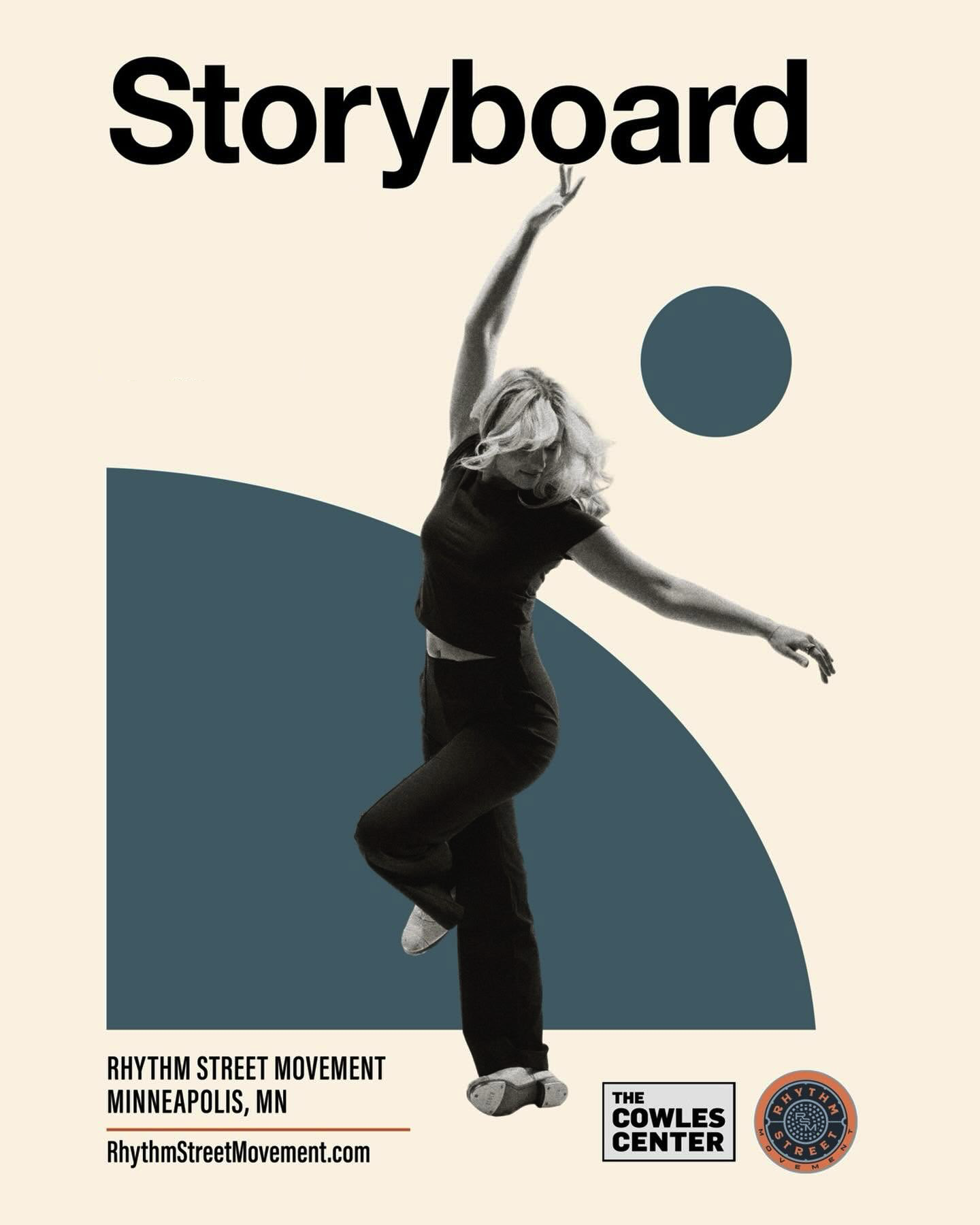 Poster: Storyboard - Master