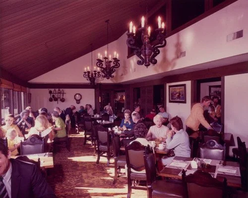 1970s Clubhouse