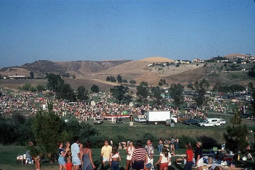 1976 4th of July on current back nine