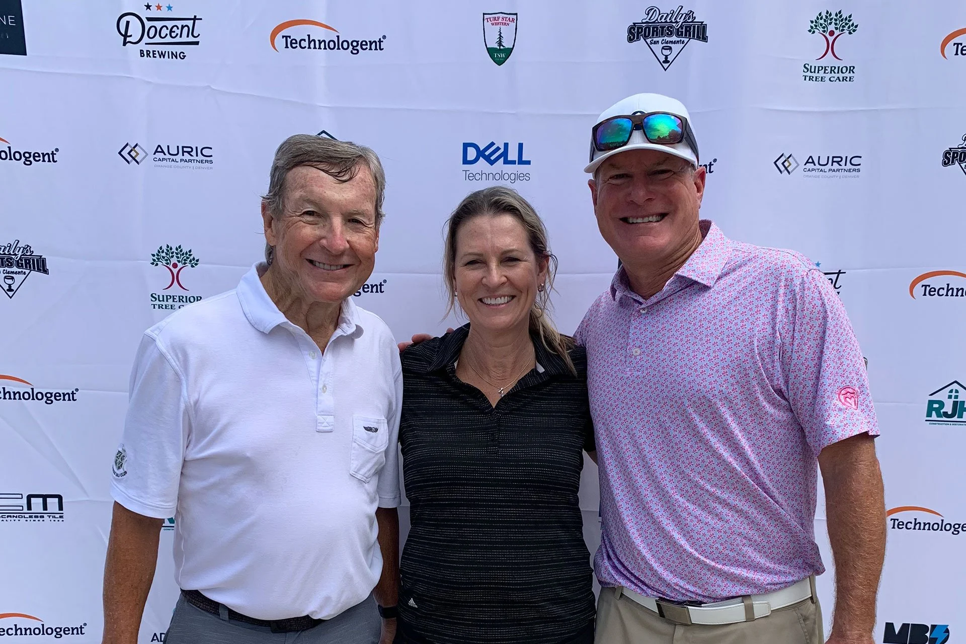 First Annual RTJ ProAm Golf Tournament &amp; Benefit Auction