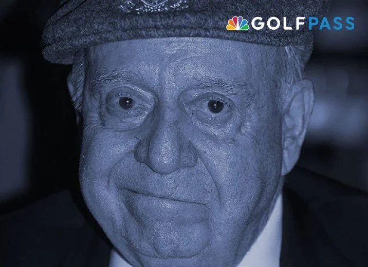 The GolfPass Robert Trent Jones Sr. Profile