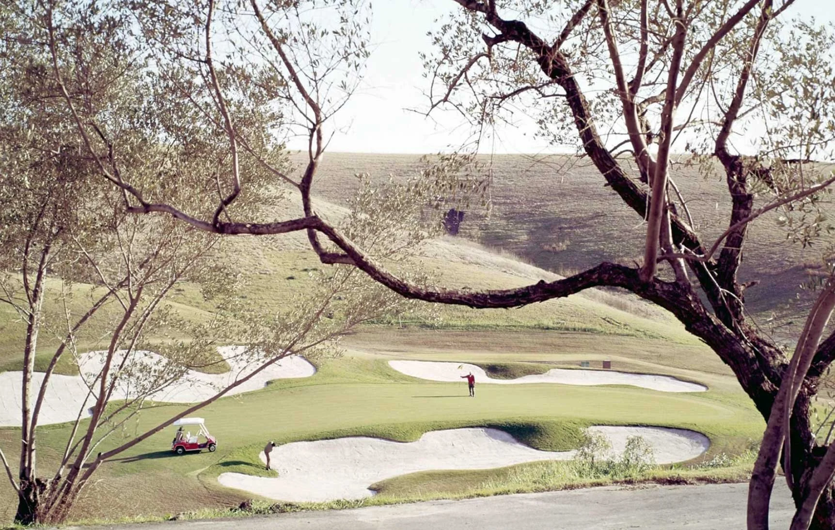 1967 Hole six