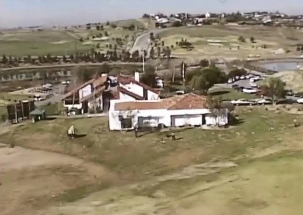 1969 - Clubhouse and Inn