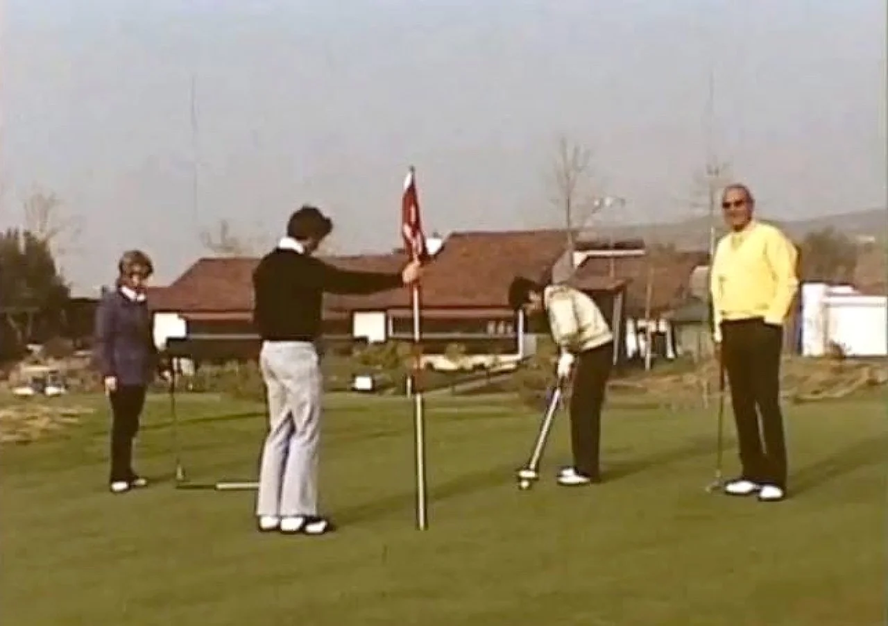 1969 - hole nine