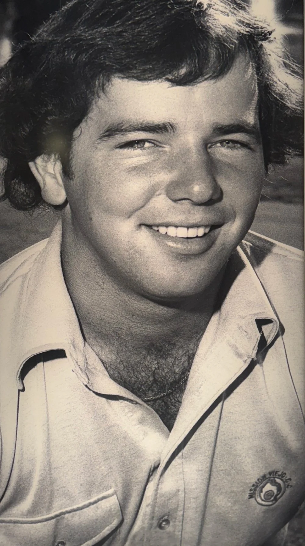 1978 Mark O'Meara MV Legend