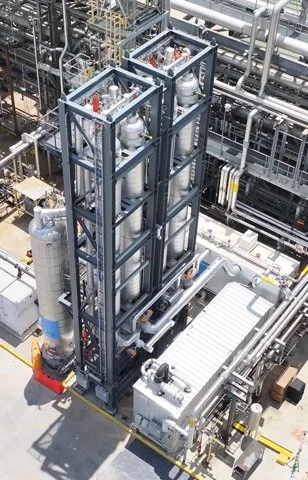 FrostCC® Technology Demonstrates Ultraclean Carbon Capture