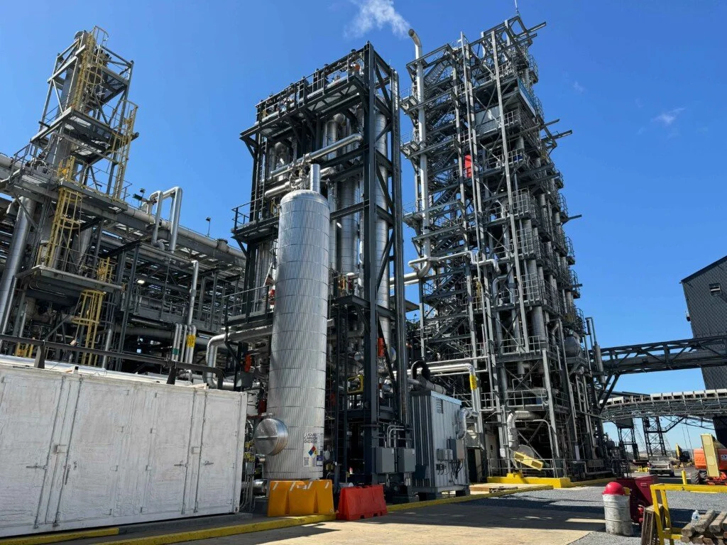 National Carbon Capture Center announces first cryogenic carbon capture testing