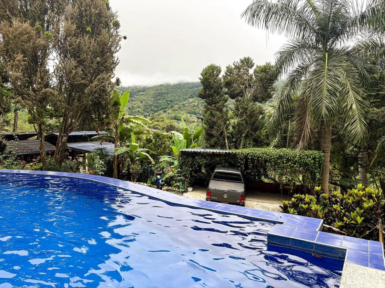 Sumérgete en la serenidad 