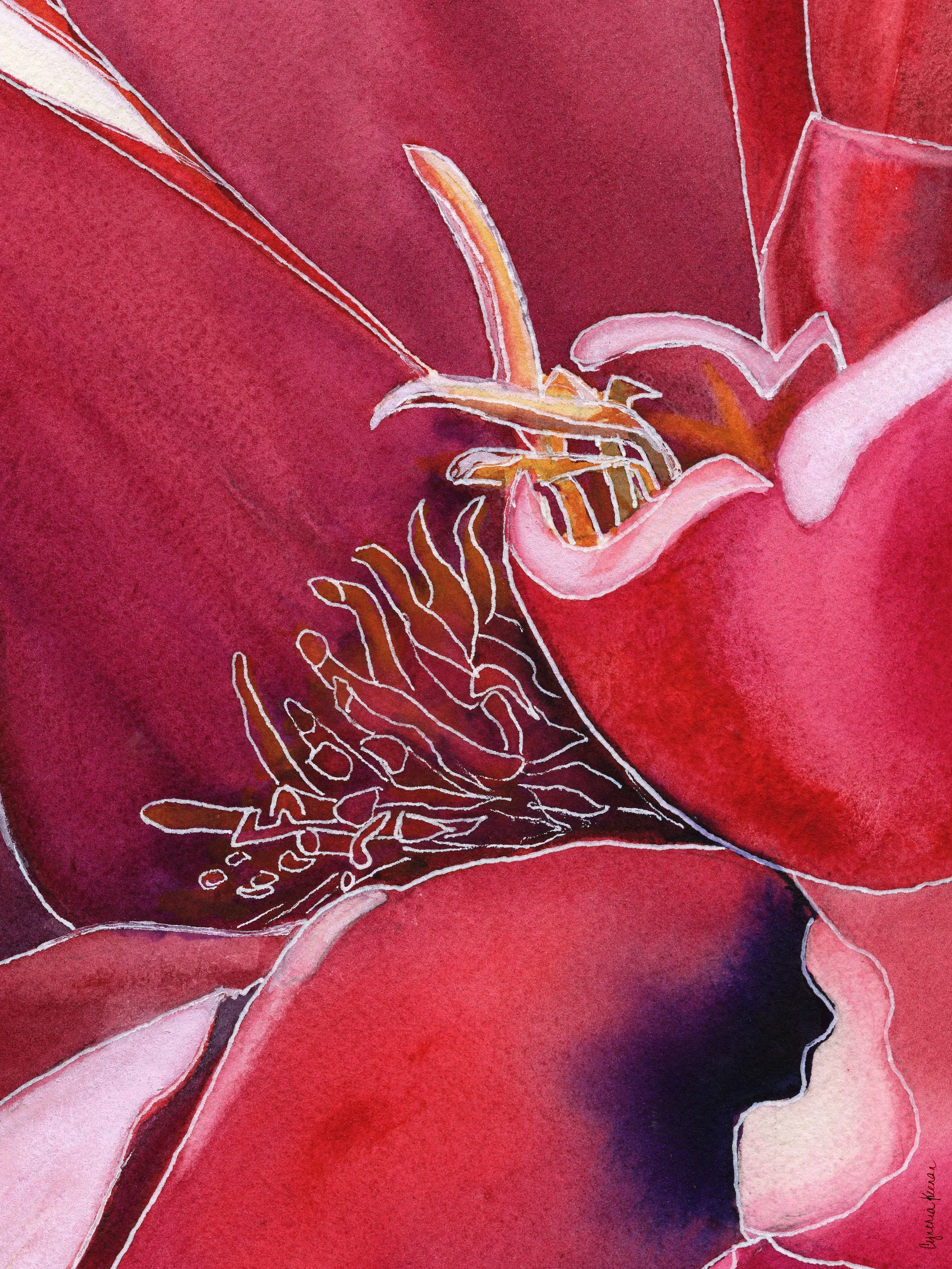 Feeling Red Detail 4