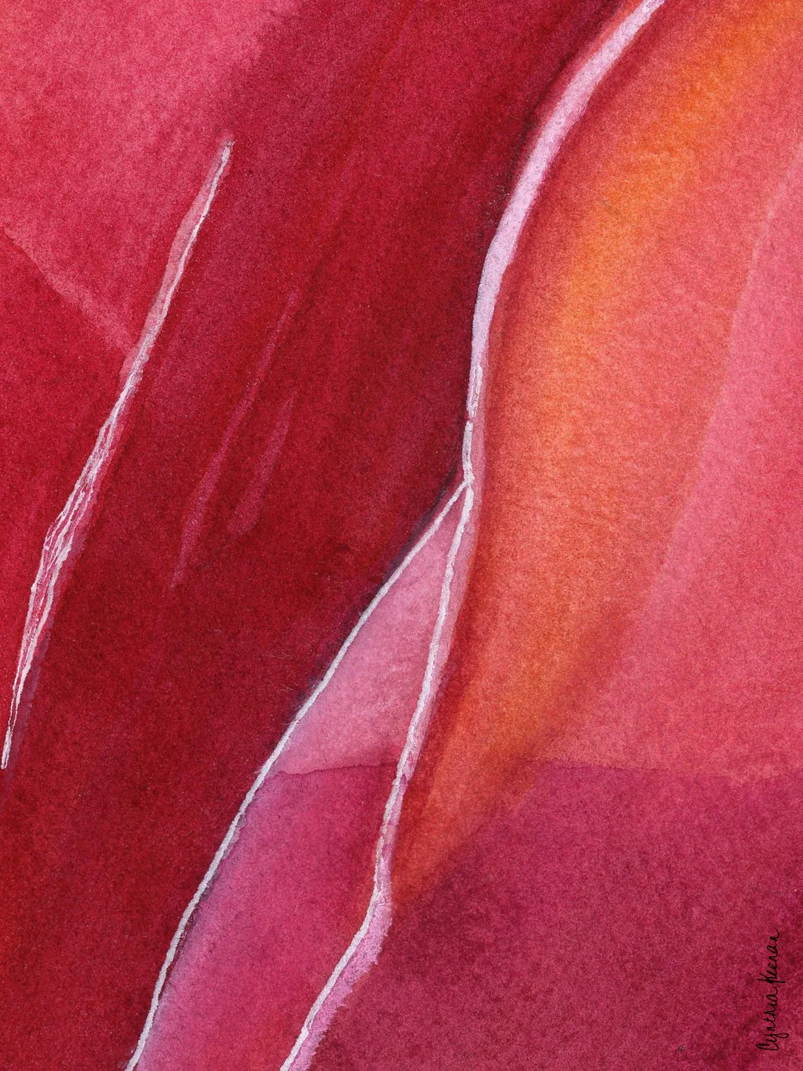 Feeling Red Detail 3