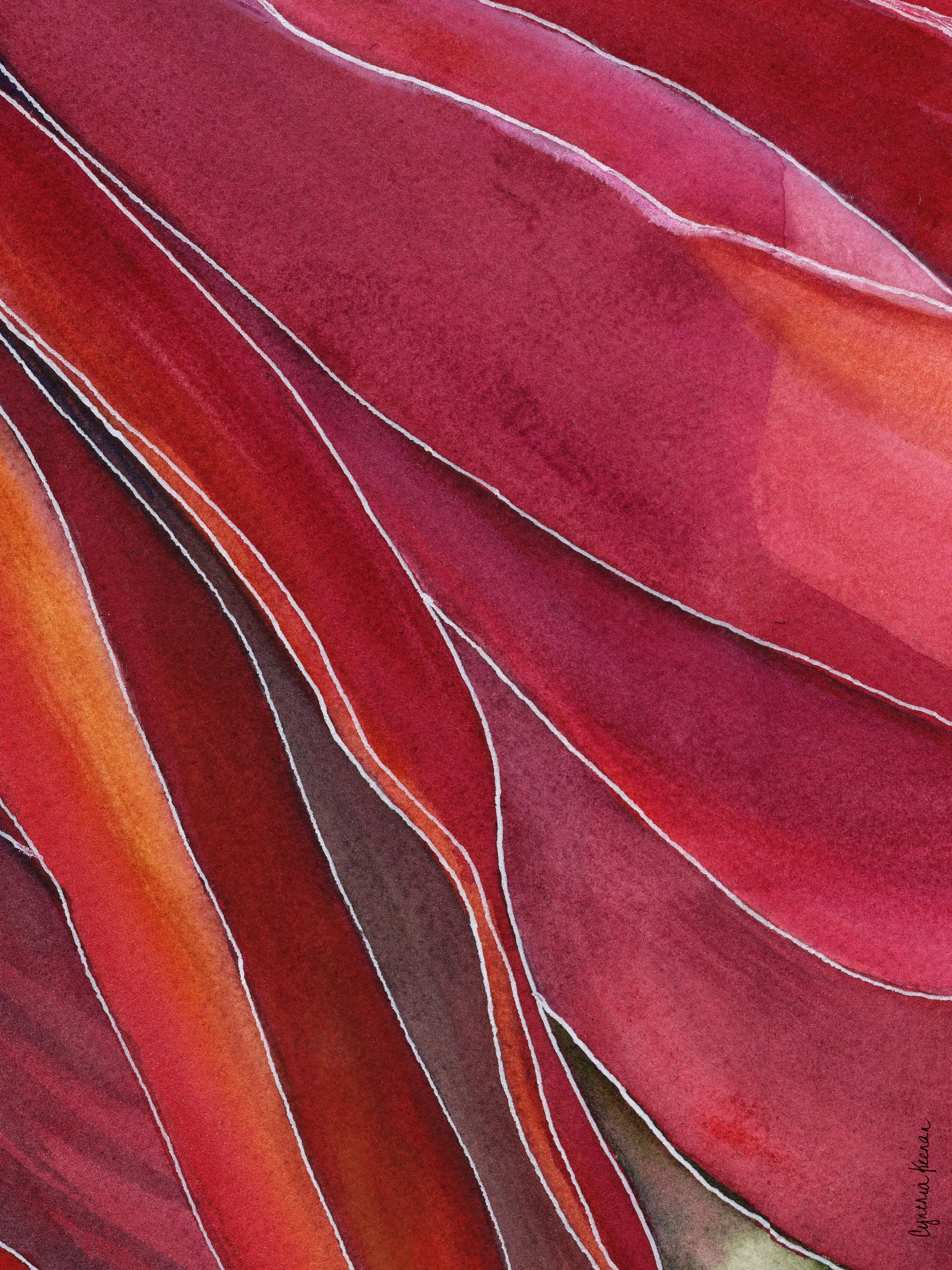 Feeling Red Detail 1