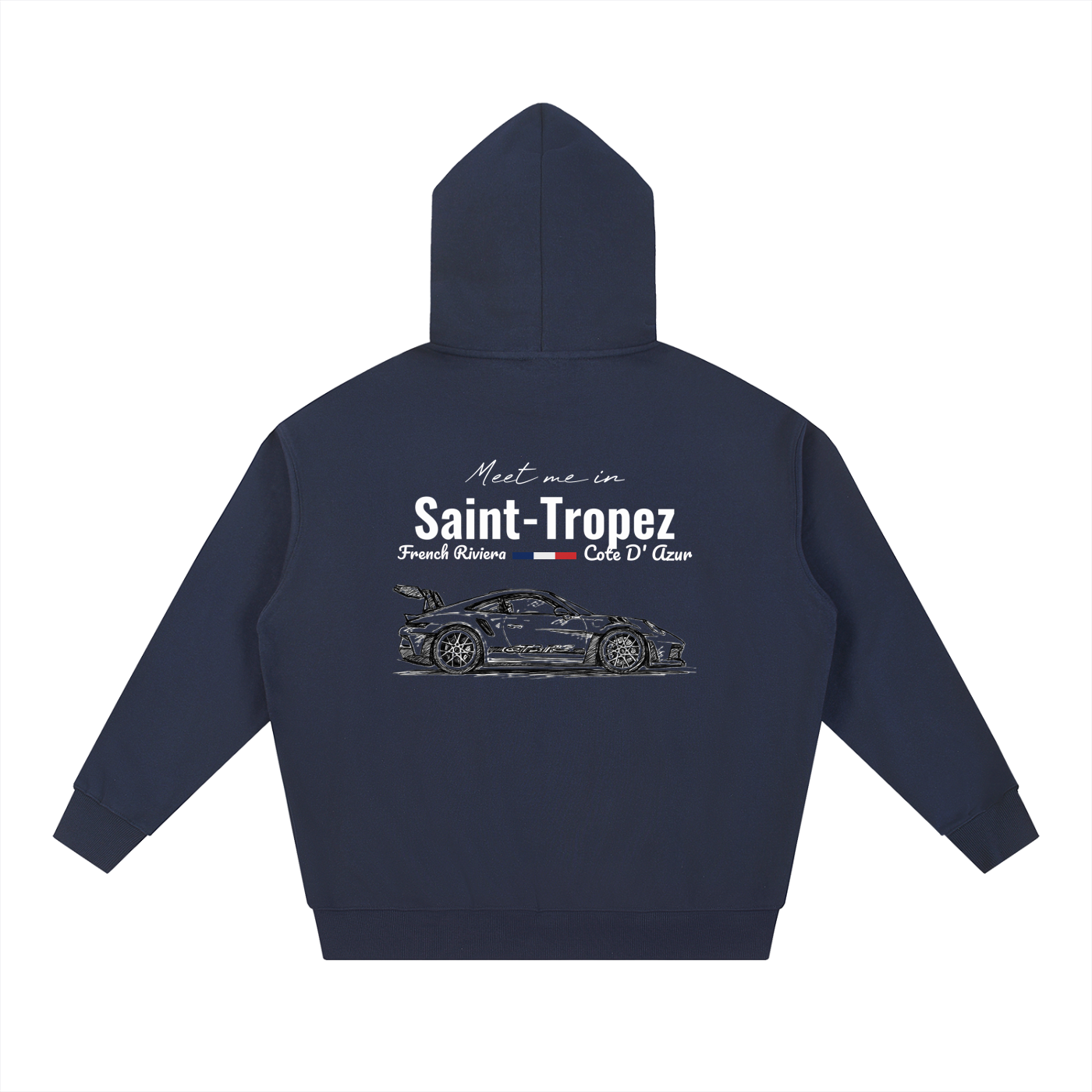 ST-TROPEZ Hoodie
