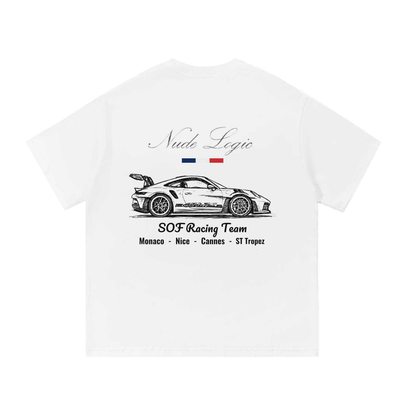 Racing team T-Shirt