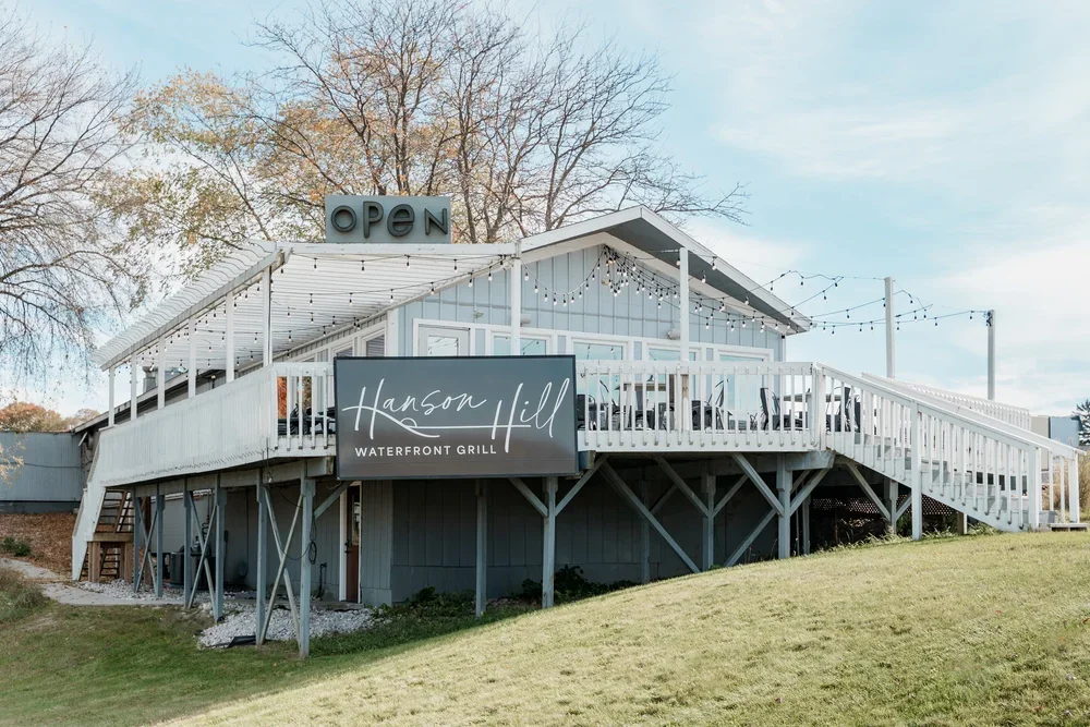 Hanson Hill Give-Back Night: Dine for the Community Garden 