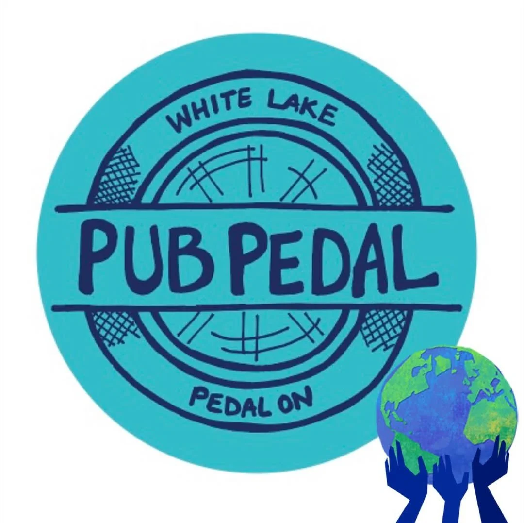 White Lake Pub Pedal