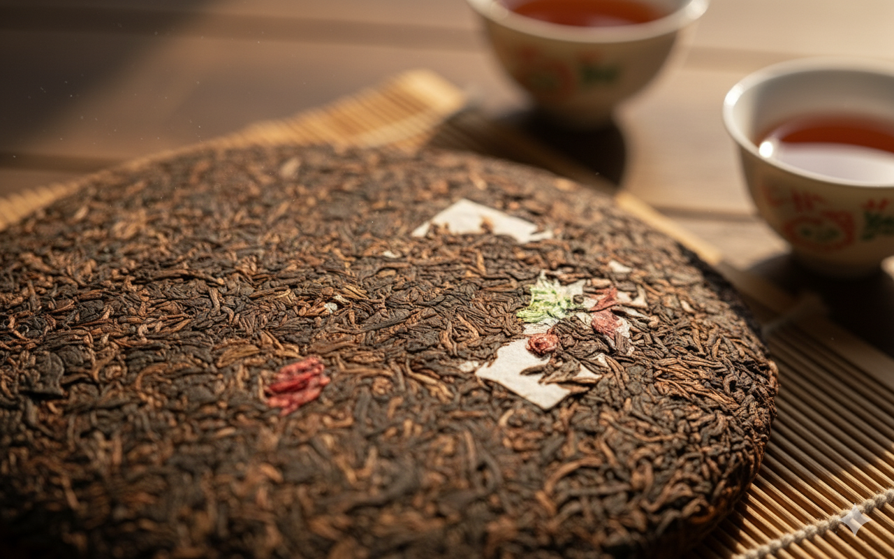 Les galettes de thé : Un gage de qualité