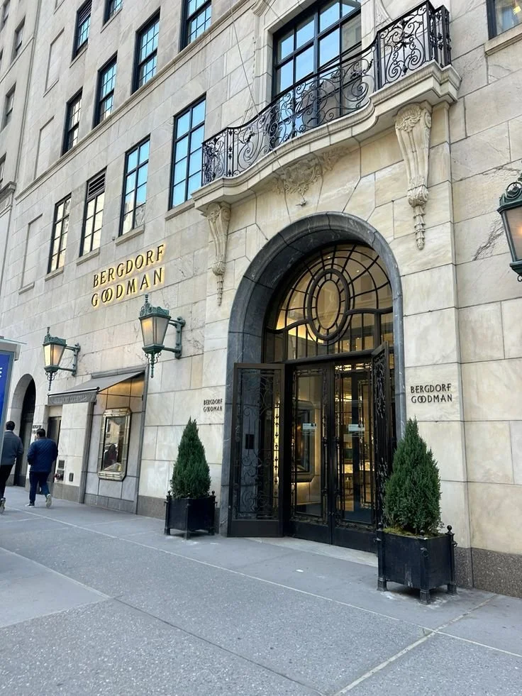 IN BERGDORF GOODMANS HANDS: THE FUTURE OF AMERICAN LUXURY