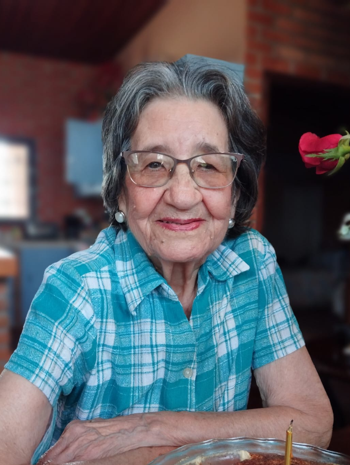 Grandmother that inspired a clean deodorant business